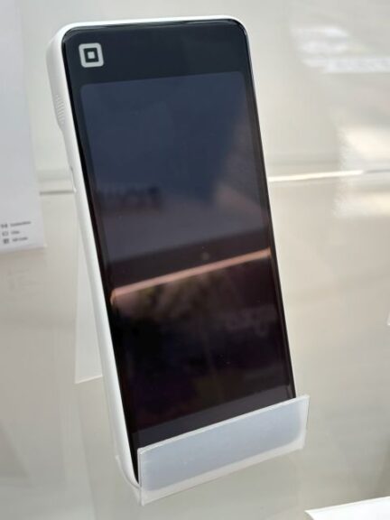 Square Handheld (Square)