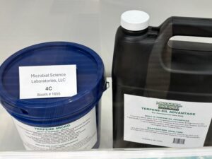 Terpene-Sil Advantage (Microbial Science Laboratories)