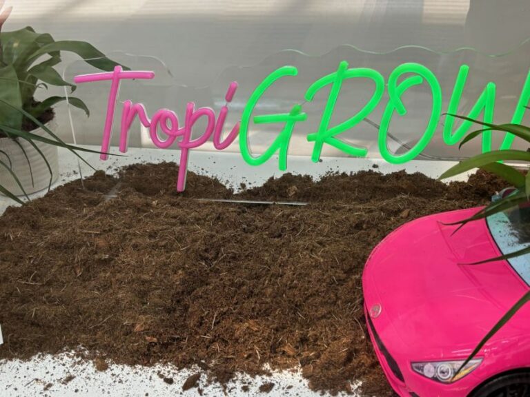 TropiGrow (Pindstrup)