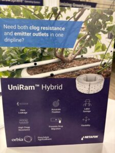 Uniram Hybrid (Netafim)