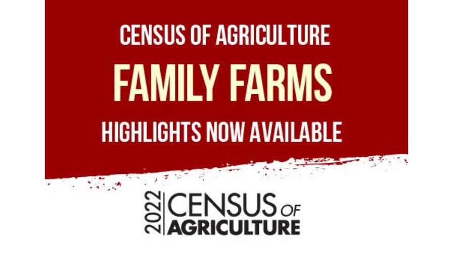 Farming in America: A Statistical Look at Family Farms agricu