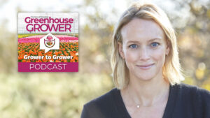 Greenhouse Grower to Grower Podcast: Meadow Lab Founder Claire Chambers on Native Plants and Sustainability