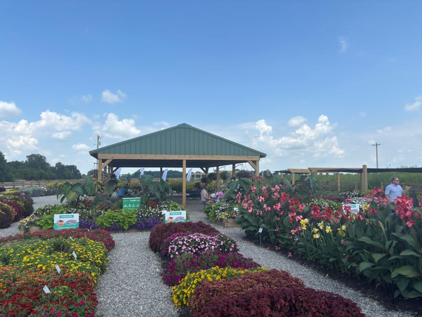 A Closer Look at Green Legacy's Trial Gardens - Greenhouse Grower