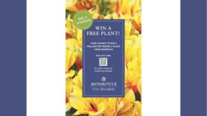 Monrovia Announces Its 2025 ‘Bee a Winner’ Grand Prize Giveaway