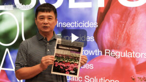 Strengthen Plants with Topflor PGR