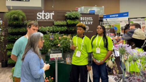 Growing the Next Generation of Green Talent at Cultivate’25