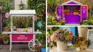 Bailey Consumer Brands Brought to Life at Flora House Event