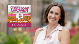 Greenhouse Grower to Grower Podcast on Turning Garden Trends Into Action: A Conversation With Katie Dubow of Garden Media Group