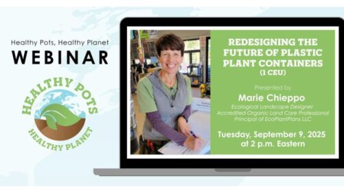 Video Spotlight: Redesign the Future of Plastic Plant Containers