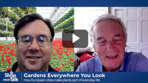 What the U.S. Can Learn from Europe’s Flower-Filled Streets