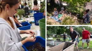 5 Winners Selected for the 2025 Therapeutic Garden Grant Program