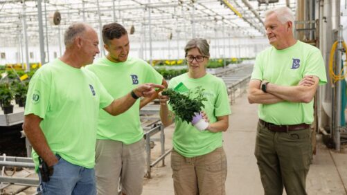 A Closer Look at Brad Meyer, the 2025 Head Grower of the Year
