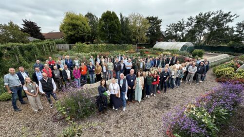 2025 Home Garden Conference Puts Focus on New Gardening Trends