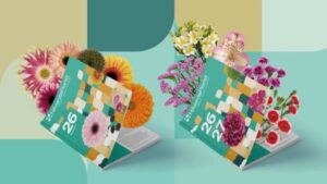 HilverdaFlorist and Selecta One Debut New Variety Catalogs
