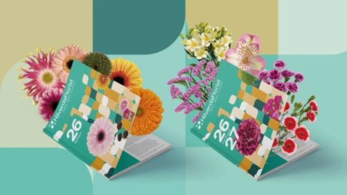 HilverdaFlorist and Selecta One Debut New Variety Catalogs