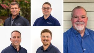 Bailey Nurseries and EHR Announce New Additions to Their Teams