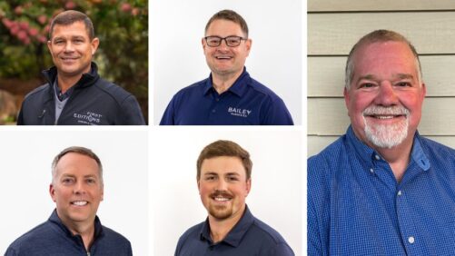 Bailey Nurseries and EHR Announce New Additions to Their Teams