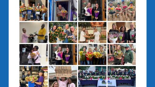 Petal It Forward 2025 Celebrates the Global Power of Flowers