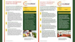 How to Master Greenhouse Inventory Management