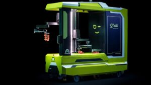 GRoW Automated Harvester