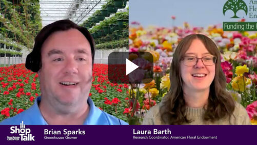 Insights from the Annual Floriculture Research Alliance Meeting (Video)