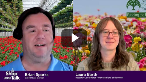 How American Floral Endowment Is Identifying and Addressing Industry Challenges (Video)