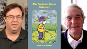 Inside Dr. A’s New Book on Practical Gardening Wisdom