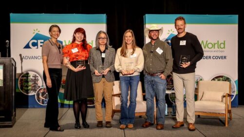 Announcing the Winners for the 2025 CEAg World Impact Awards