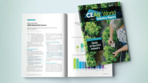 Insights From the CEAg World State of the CEA Industry Report