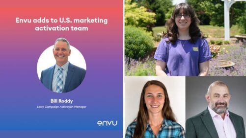 Envu and Star Roses and Plants Announce New Hires and Promotions