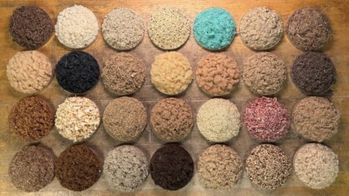 Learning Opportunity: Wood Fiber Products in Floriculture Production