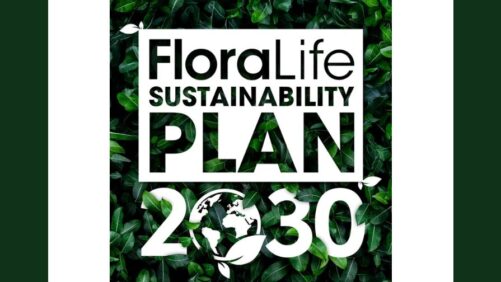 FloraLife Unveils Its Sustainability Plan for 2030
