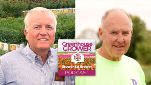 Greenhouse Grower to Grower Podcast: Insights From Greenhouse Grower’s Two Award-Winning Growers From 2025