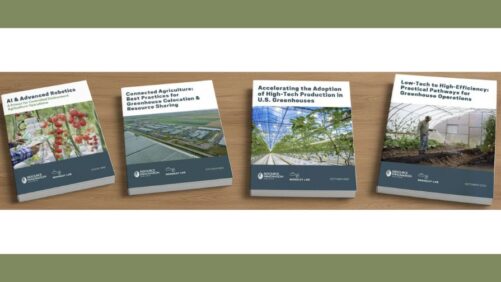 4 Comprehensive Guides to Advance the CEA Industry