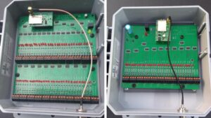 Wireless Irrigation System