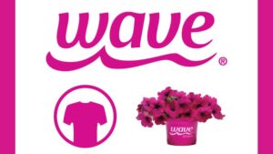 PanAmerican Seed Launches New Wave® Gardening Merch Store Online