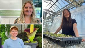 A New Generation of Horticulturalists at North Carolina State University