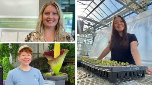 A New Generation of Horticulturalists at North Carolina State University