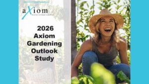 Annual 2026 Gardening Outlook Study Reveals Trends for the New Year