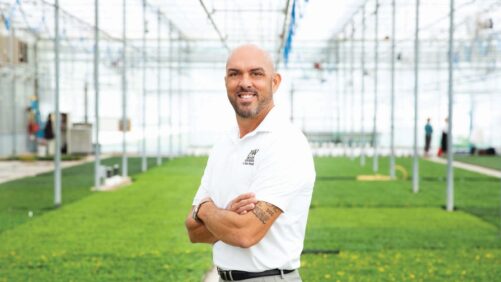 Curt Varsogea Departs Four Star Greenhouse After 19 Years
