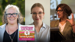 Greenhouse Grower to Grower Podcast: Checking in With the Canadian Sphagnum Peat Moss Association