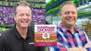 Greenhouse Grower to Grower Podcast: Why Metrolina Greenhouses and South Central Growers Are Coming Together