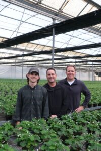 March: Milgro Nursery