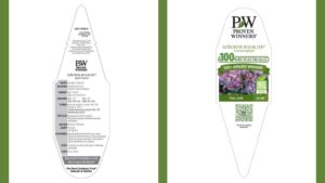 New Directions in Plant Labeling and Packaging
