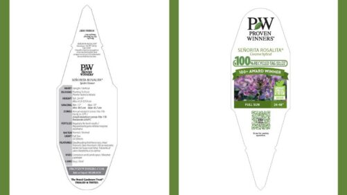 New Directions in Plant Labeling and Packaging
