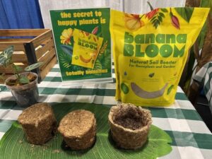 Banana Bloom Natural Soil Booster