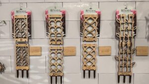 Floratrel Trellis and Propagation Style Vases (Floratrel)