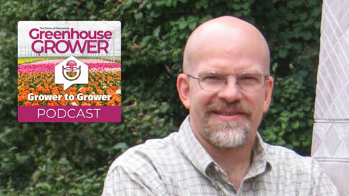 Greenhouse Grower to Grower Podcast: Dr. Charlie Hall on Where the Green Industry Is Headed in 2026