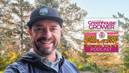 Greenhouse Grower to Grower Podcast: Why Blooma Farms Acquired Welby Gardens’ Former Greenhouses