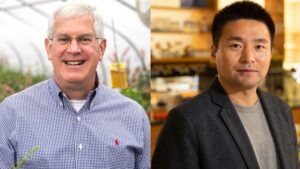 John Ruter Named Fellow at the National Academy of Inventors